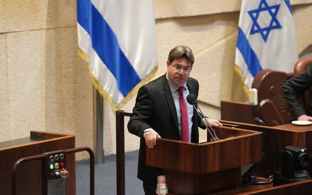 אופיר אקוניס נואם במליאת הכנסת, 21 בדצמבר 2020 (צילום: דני שם טוב/דוברות הכנסת) אופיר אקוניס נואם במליאת הכנסת, 21 בדצמבר 2020 (צילום: דני שם טוב/דוברות הכנסת)