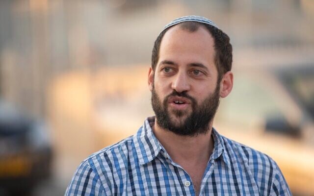 דוידי בן ציון, סגן יו"ר המועצה האזורית שומרון ומקום שני בסיעת הבית היהודי (צילום: באדיבות המרואיין) דוידי בן ציון, סגן יו"ר המועצה האזורית שומרון ומקום שני בסיעת הבית היהודי (צילום: באדיבות המרואיין)