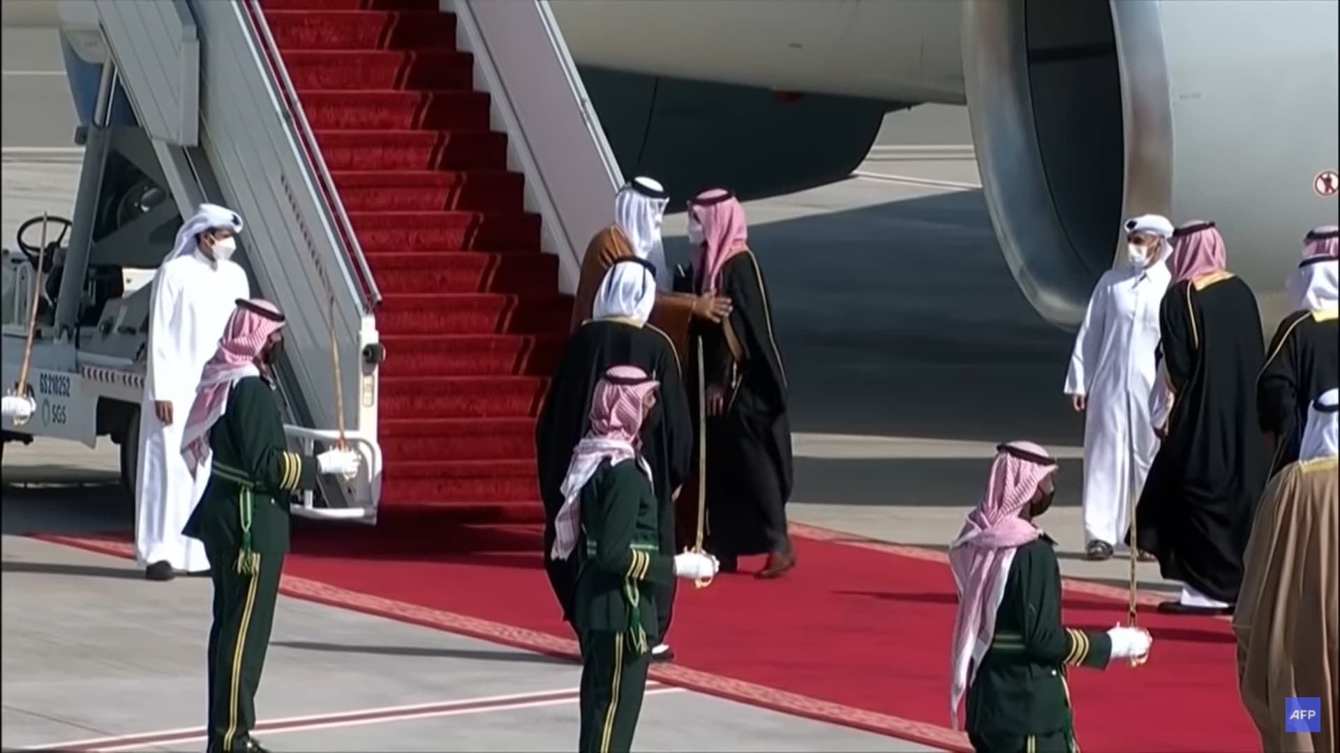 Катар и саудовская аравия