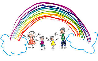 משפחה מאושרת. אילוסטרציה (צילום: iStock) משפחה מאושרת. אילוסטרציה (צילום: iStock)