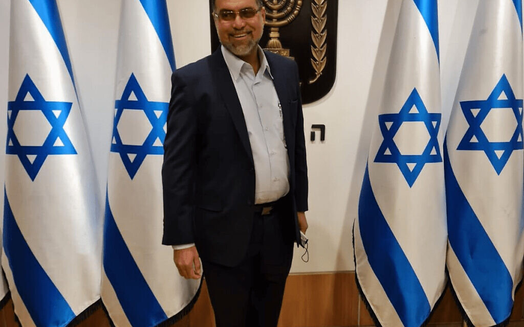 נאיל זועבי (צילום: הליכוד) נאיל זועבי (צילום: הליכוד)