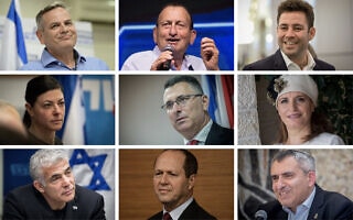 בחירות לכנסת ה-24: מונטז' (צילום: פלאש90) בחירות לכנסת ה-24: מונטז' (צילום: פלאש90)