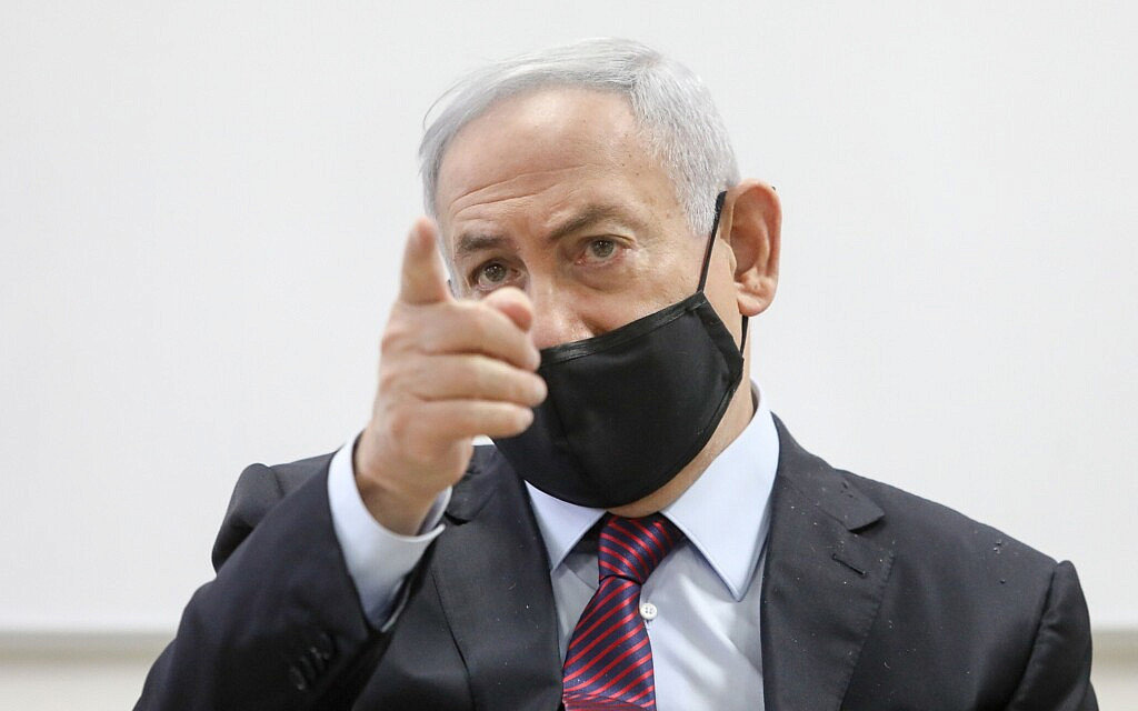 בנימין נתניהו (צילום: Marc Israel Sellem/POOL) בנימין נתניהו (צילום: Marc Israel Sellem/POOL)