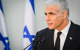 יאיר לפיד (צילום: אבשלום ששוני/פלאש90) יאיר לפיד (צילום: אבשלום ששוני/פלאש90)