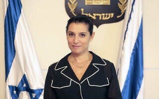 נעמה שולץ (צילום: רענן כהן) נעמה שולץ (צילום: רענן כהן)