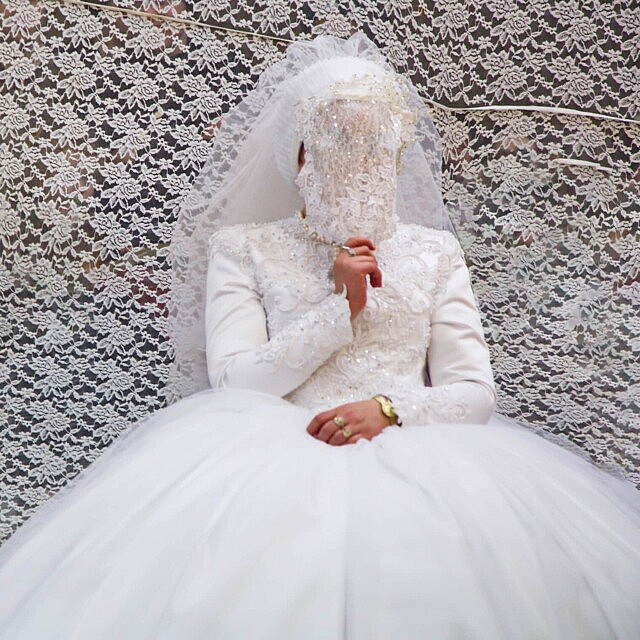 כלה חרדית ביום חתונתה. אילוסטרציה (צילום: יעקב לדרמן/פלאש90)