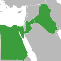 פרויקט הלבנט החדש במזרח התיכון. מתוך ויקיפדיה, Freedom's Falcon – عمل شخصي