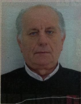 רלו נדלר בתמונת הדרכון הרומני שלו (צילום: מקור עיתונאי)