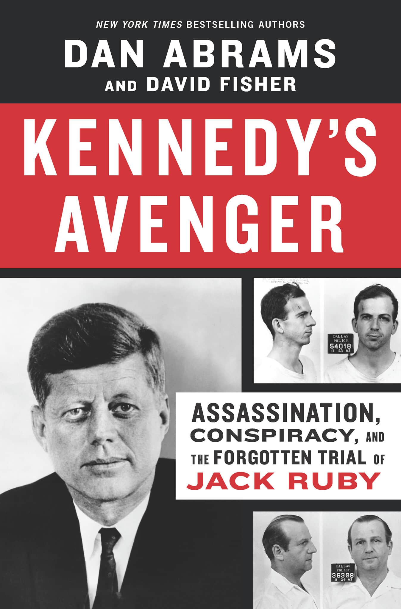 Kennedys-Avenger-cover-FINAL (צילום: באדיבותם)