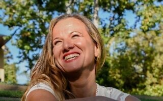 אילנה קוורטין (צילום: באדיבות המצולמת) אילנה קוורטין (צילום: באדיבות המצולמת)