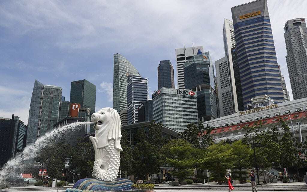 סינגפור (צילום: AP Photo/Yong Teck Lim)