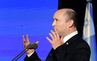 ראש הממשלה נפתלי בנט (צילום: תומר נויברג/פלאש90) ראש הממשלה נפתלי בנט (צילום: תומר נויברג/פלאש90)