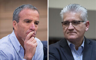 אלי אבידר, אלעזר שטרן (צילום: פלאש90) אלי אבידר, אלעזר שטרן (צילום: פלאש90)