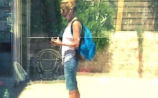 הדרה לוין ארדי (באדיבות המצולמת) הדרה לוין ארדי (באדיבות המצולמת)