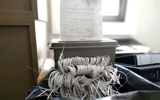 מגרסה, אילוסטרציה (צילום: iStock / Sritakoset) מגרסה, אילוסטרציה (צילום: iStock / Sritakoset)