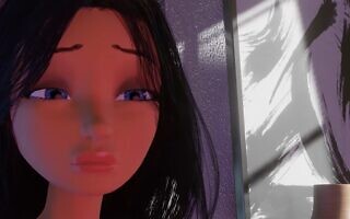 צילום מסך מתוך הקליפ "קחי כדור את לא נרגעת" של עומר אדם. צילום מסך מתוך הקליפ "קחי כדור את לא נרגעת" של עומר אדם.