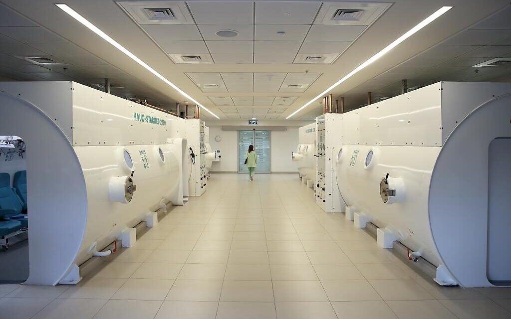 תאי לחץ בבית החולים אסף הרופא (צילום: תמיר נוי) תאי לחץ בבית החולים אסף הרופא (צילום: תמיר נוי)