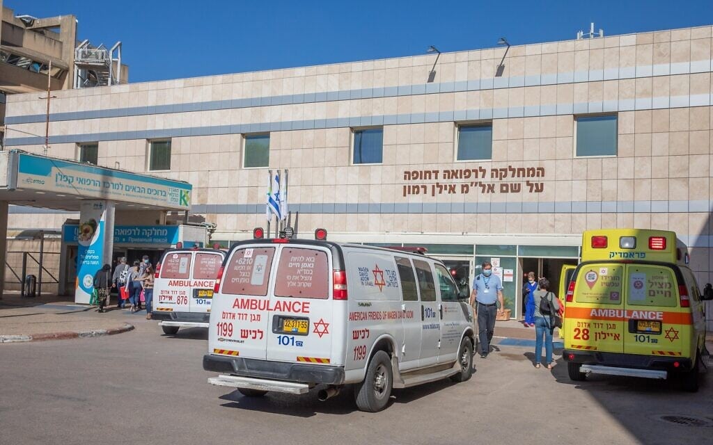 המרכז הרפואי קפלן ברחובות, שבו היה מקדאד קוואסמה מאושפז (צילום: יוסי אלוני, פלאש 90) המרכז הרפואי קפלן ברחובות, שבו היה מקדאד קוואסמה מאושפז (צילום: יוסי אלוני, פלאש 90)