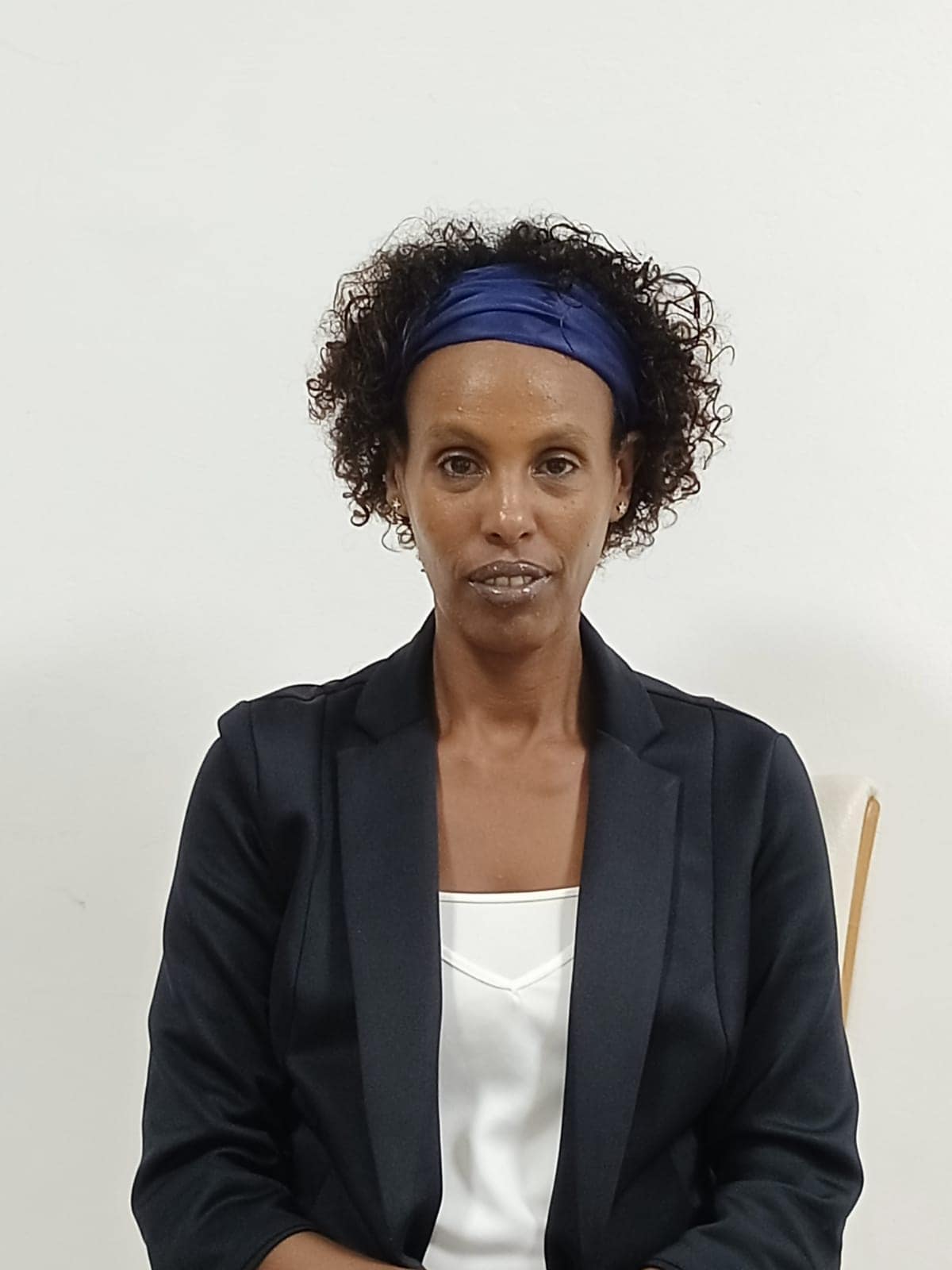 עו&quot;ד רינה איילין-גורליק, מנכ&quot;לית אגודת יהודי אתיופיה (צילום: באדיבות המרואיינת)