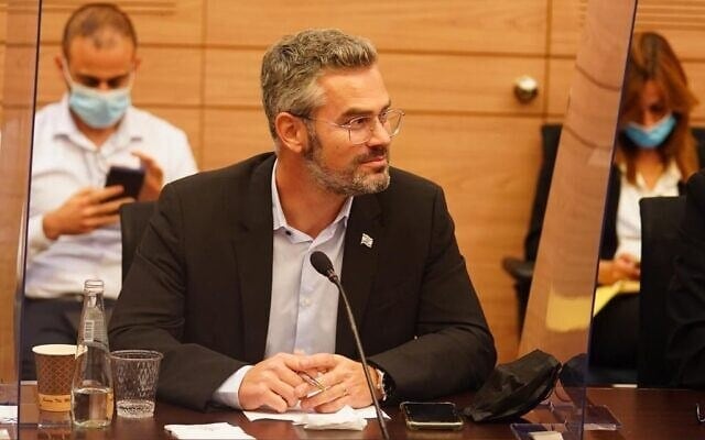 ח"כ בועז טופורובסקי, יש עתיד (צילום: דני שם טוב, דוברות הכנסת) ח"כ בועז טופורובסקי, יש עתיד (צילום: דני שם טוב, דוברות הכנסת)