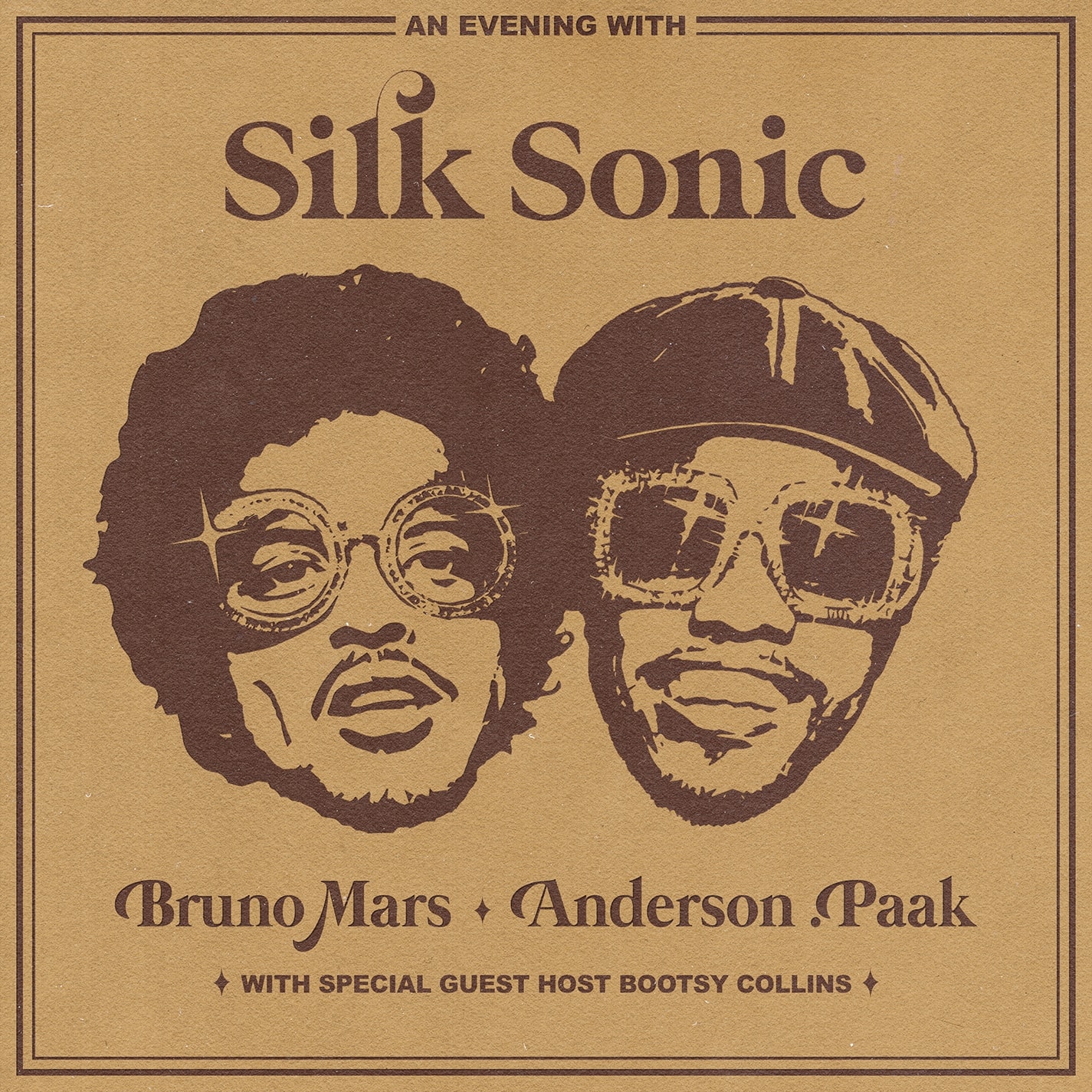  Silk Sonic &#8211; An Evening With Silk Sonic