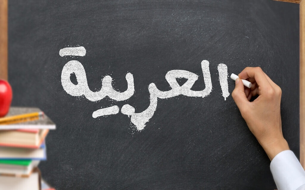 לימוד ערבית. אילוסטרציה (צילום: iStock)