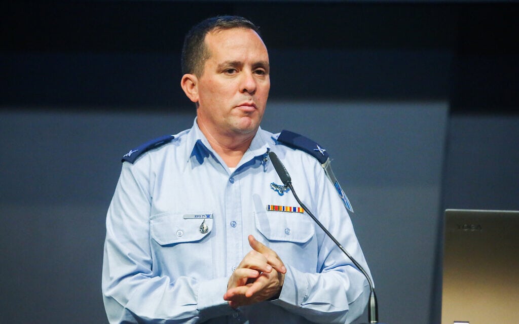 רן כוכב בראשון לציון, 2 בדצמבר 2019 (צילום: פלאש 90) רן כוכב בראשון לציון, 2 בדצמבר 2019 (צילום: פלאש 90)
