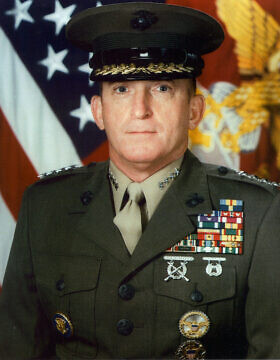הגנרל צ&#039;רלס קרולאק (צילום: רשות הציבור)