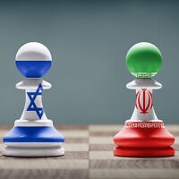 ישראל ואיראן. אילוסטרציה (צילום: iStock)