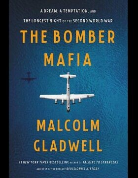 עטיפת ספרו של מלקולם גלדדוול Bomber Mafia