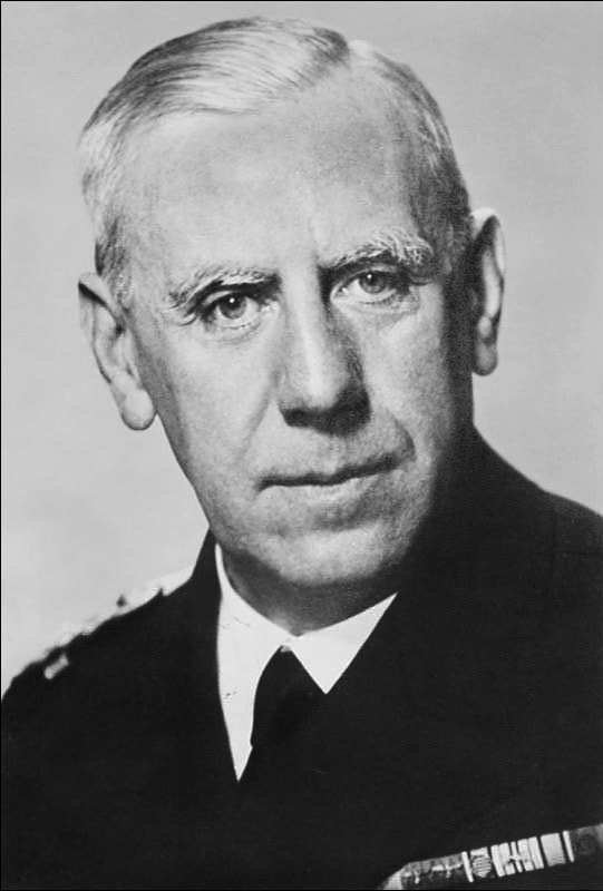האדמירל וילהלם קנריס (צילום: Bundesarchiv bild via Wikimedia Commons)