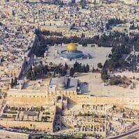 העיר העתיקה בירושלים (צילום: Andrew Shiva / Wikipedia)