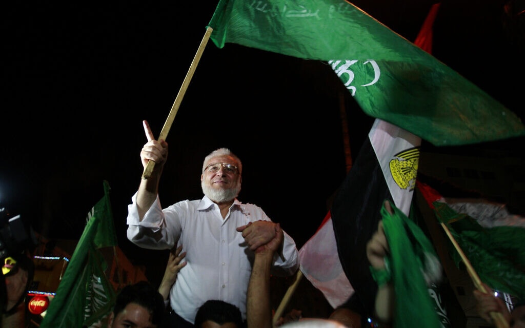 עבדול עזיז דוויק (צילום: AP Photo/Nasser Shiyoukhi, File)