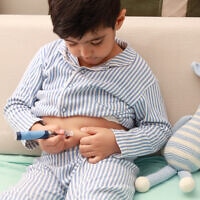 ילד עם סוכרת. אילוסטרציה (צילום: iStock)