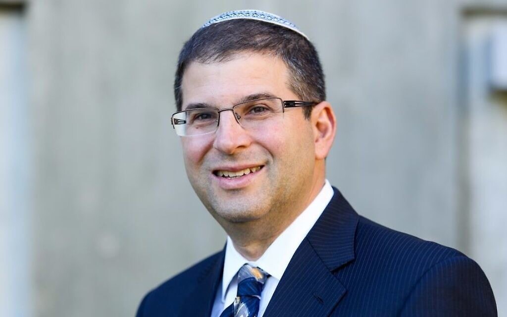 הרב שאול פרבר, יושב ראש ארגון עתים (צילום: באדיבות המצולם)