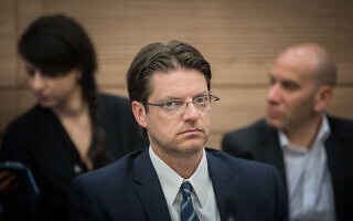 מנהל בתי המשפט יגאל מרזל (צילום: יונתן זינדל/פלאש90)