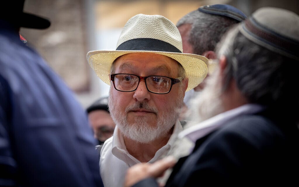 יונתן פולארד (צילום: יונתן זינדל, פלאש 90) יונתן פולארד (צילום: יונתן זינדל, פלאש 90)