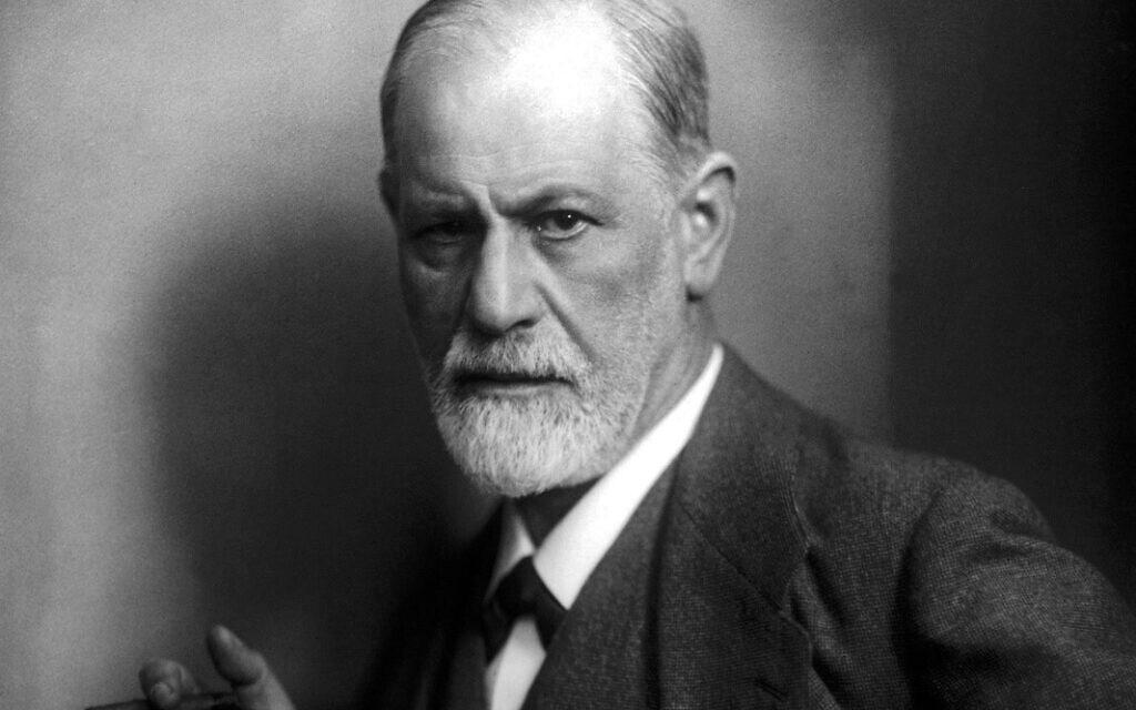 זיגמונד פרויד, 1921 (צילום: Max Halberstadt, ויקיפדיה)