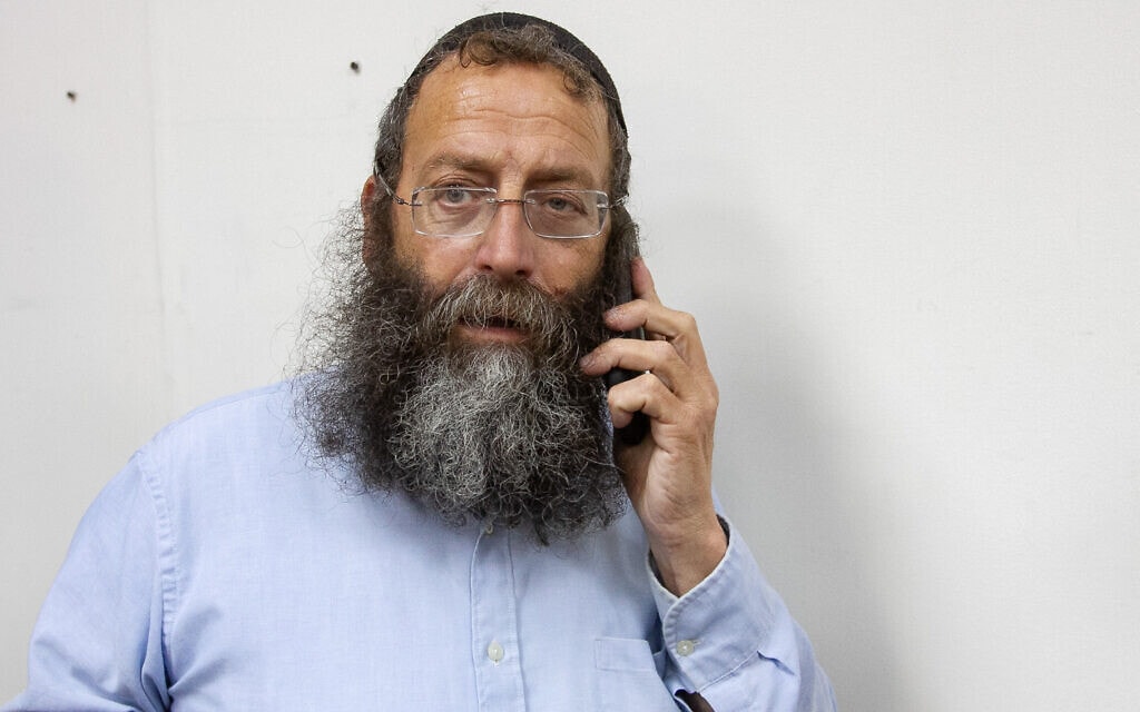 ברוך מרזל בירושלים, 17 בספטמבר 2019 (צילום: פלאש 90) ברוך מרזל בירושלים, 17 בספטמבר 2019 (צילום: פלאש 90)