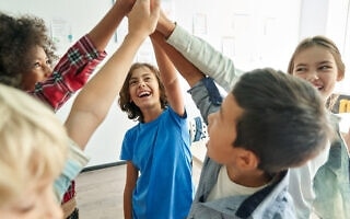 חינוך לשוויון, אילוסטרציה (צילום: iStock / insta_photos) חינוך לשוויון, אילוסטרציה (צילום: iStock / insta_photos)