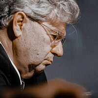 אהרן ברק ב-2007