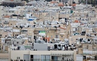 בני ברק (צילום: יעקב נאומי/פלאש90) בני ברק (צילום: יעקב נאומי/פלאש90)