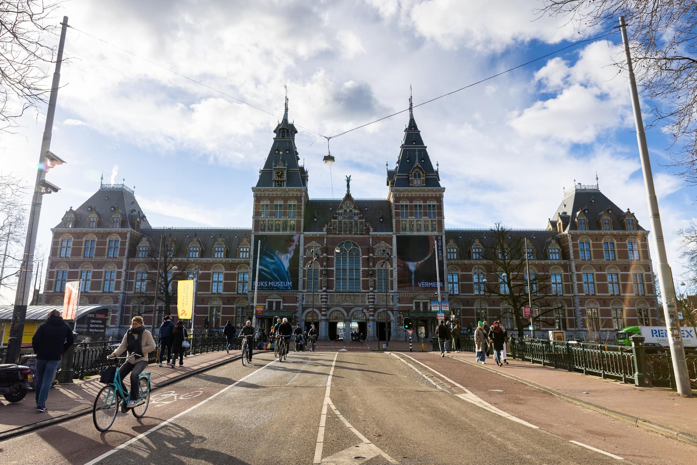 מוזיאון הרייקס, אמסטרדם, הולנד (צילום: Rijksmuseum)