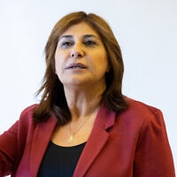 חברת הכנסת דבי ביטון (צילום: יונתן זינדל/פלאש90) חברת הכנסת דבי ביטון (צילום: יונתן זינדל/פלאש90)
