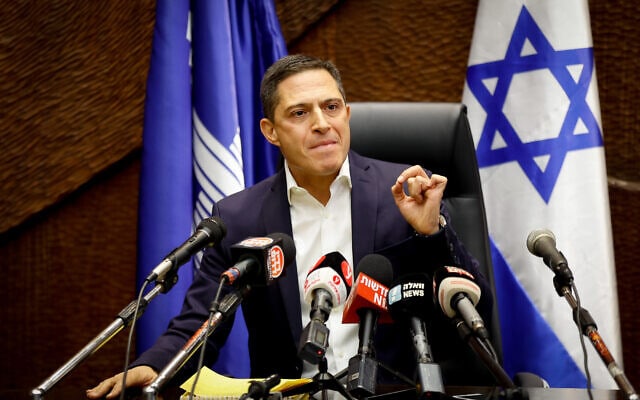 ראש עיריית באר שבע רוביק דנילוביץ (צילום: פלאש90) ראש עיריית באר שבע רוביק דנילוביץ (צילום: פלאש90)