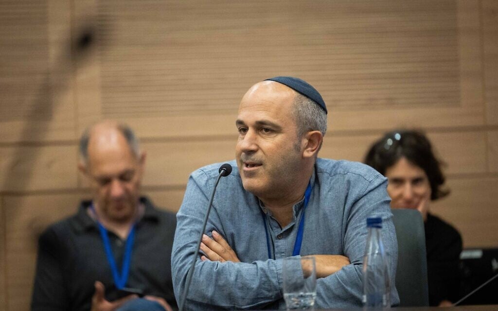 סגן ראש עיריית ירושלים אריה קינג (צילום: יונתן זינדל/פלאש90)