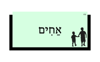 אַחִים אַחִים