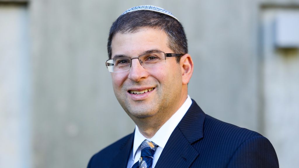 הרב שאול פרבר, יושב ראש ארגון עתים (צילום: באדיבות המצולם)