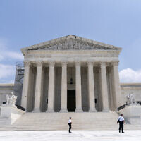 בית המשפט העליון של ארצות הברית בוושינגטון, 30 ביוני 2023