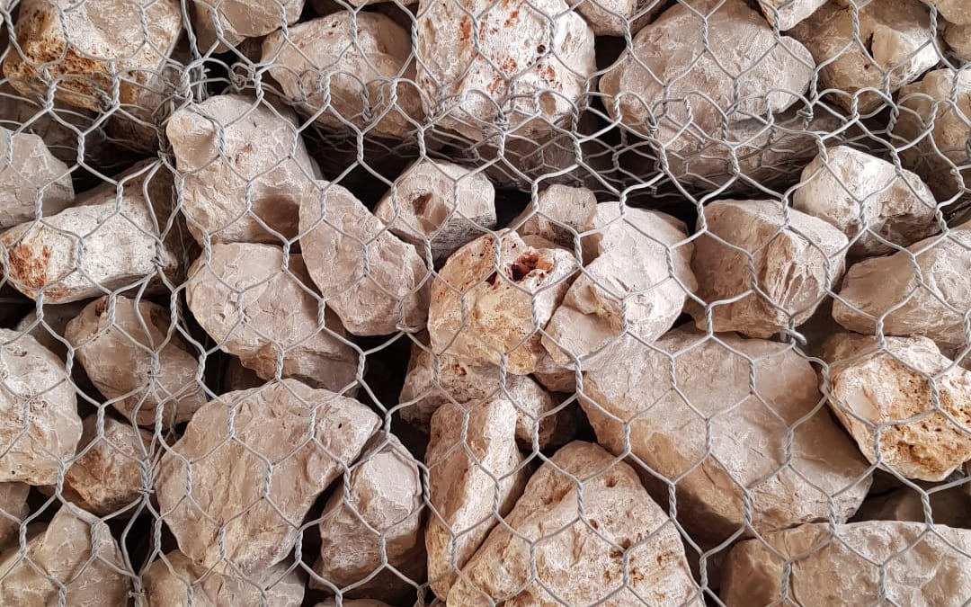 כרבע מיליון סלעים במרתף הבניין החדש של הספרייה הלאומית בירושלים (צילום: אפרת פומרנץ) כרבע מיליון סלעים במרתף הבניין החדש של הספרייה הלאומית בירושלים (צילום: אפרת פומרנץ)